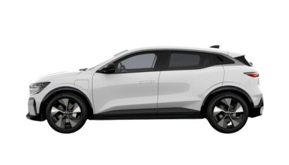 Renault Megane 2026