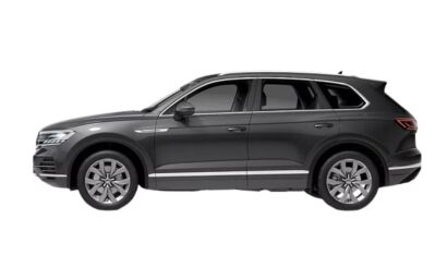 VW Touareg – Modèle 2026