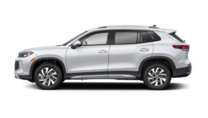 VW Tiguan – Modèle 2026
