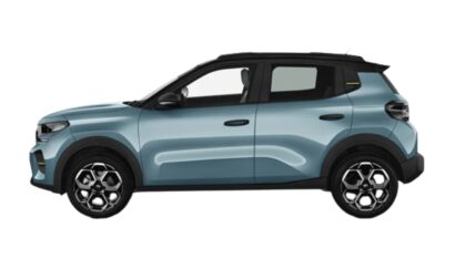 Citroën C3 – Modèle 2026